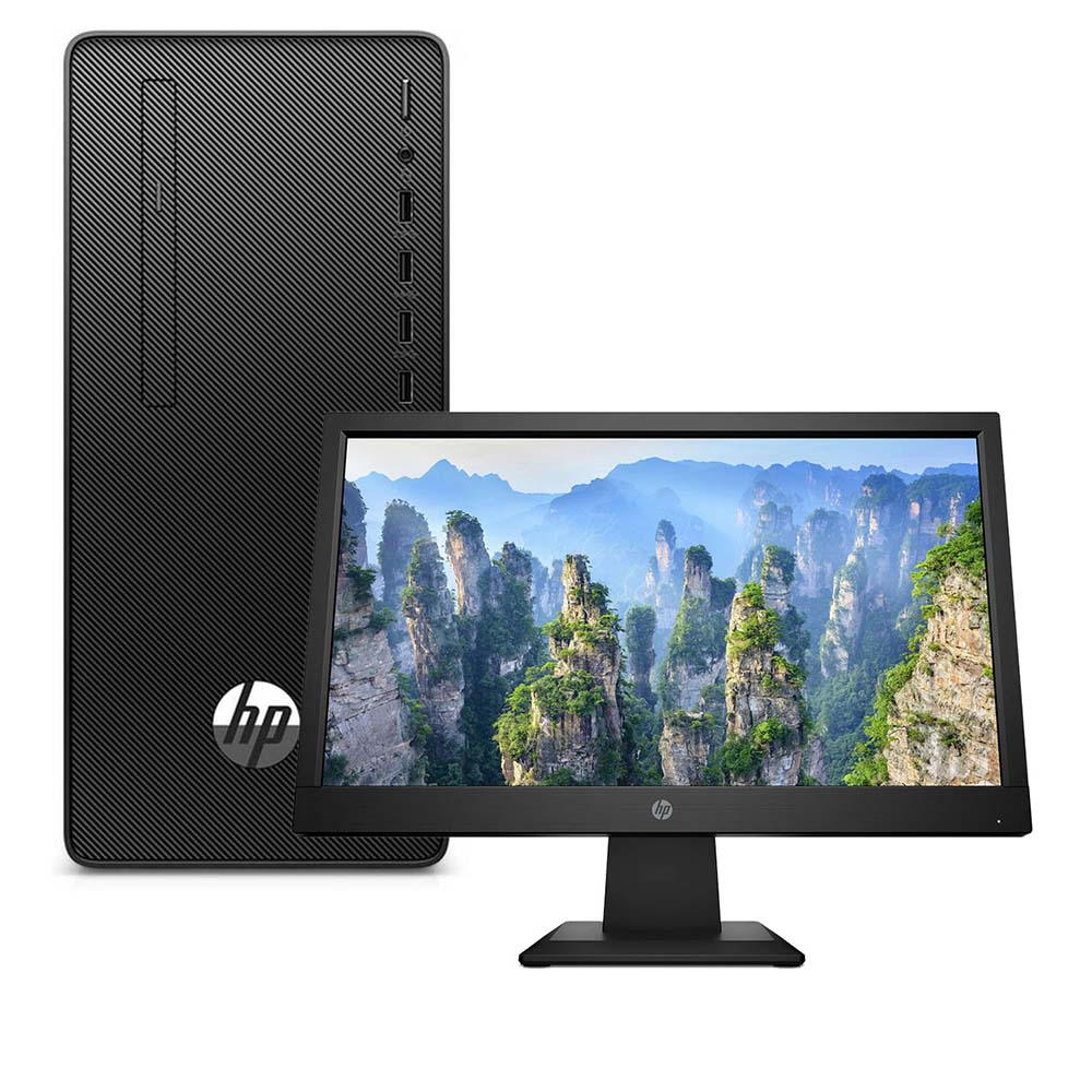 HP PC 290 G4 MT Core i3 G10 4GB RAM 1TB HDD 18.5''