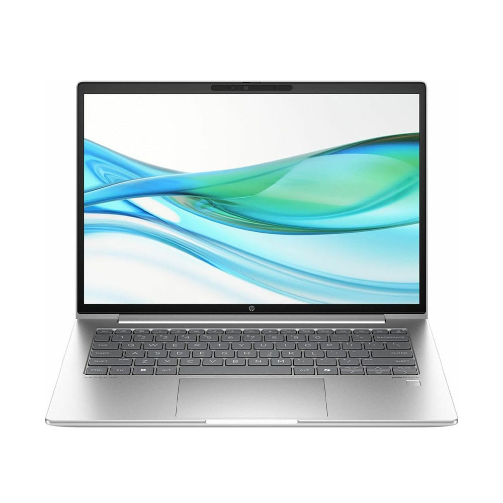 HP ProBook 440 G11 U7 155U 16GB DDR5 RAM 512GB M.2 NVMe SSD 14 Inches Silver