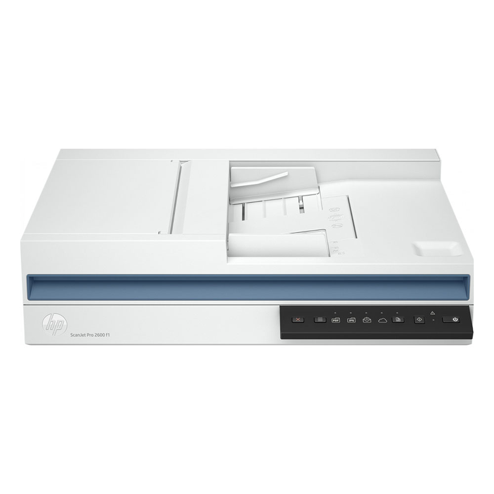 Hp Scanjet 2600F1 Scanner