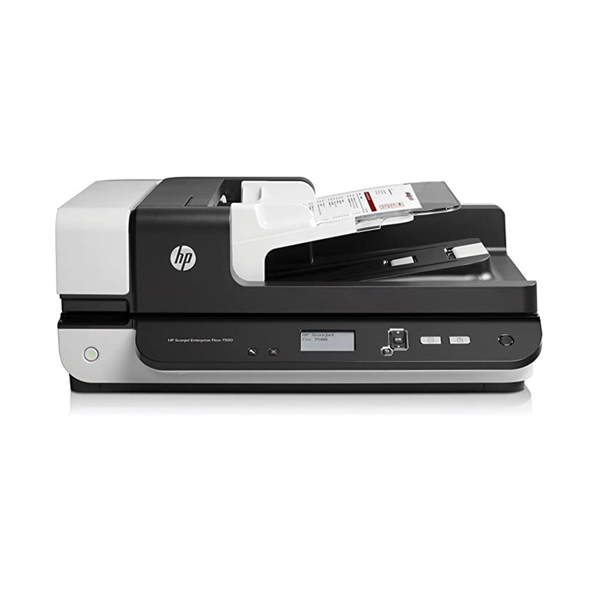 HP ScanJet Enterprise 7500-Flatbed Scanner