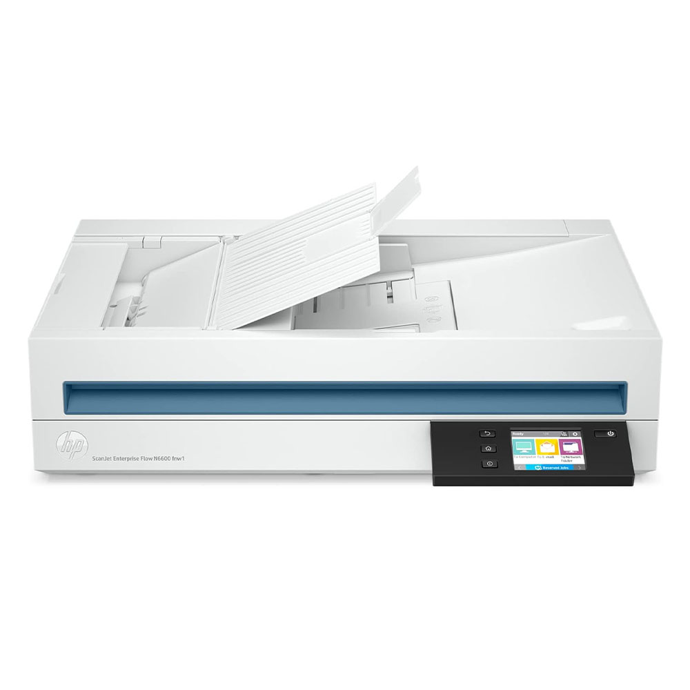 Hp Scanjet Enterprise N6600 Flow Scanner