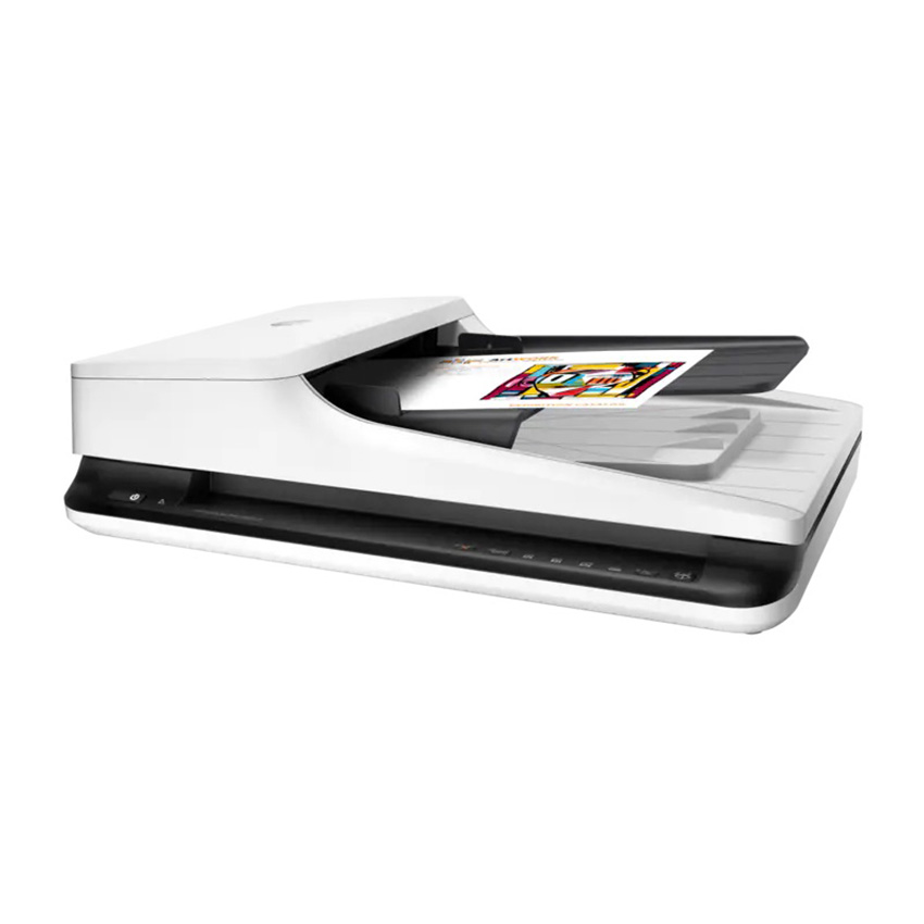 HP ScanJet Pro 2500 Flatbed Scanner