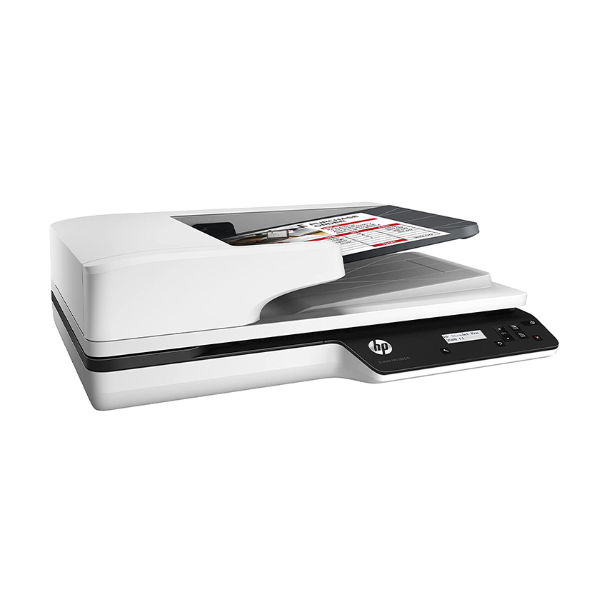 HP ScanJet Pro 3500 Flatbed Scanner