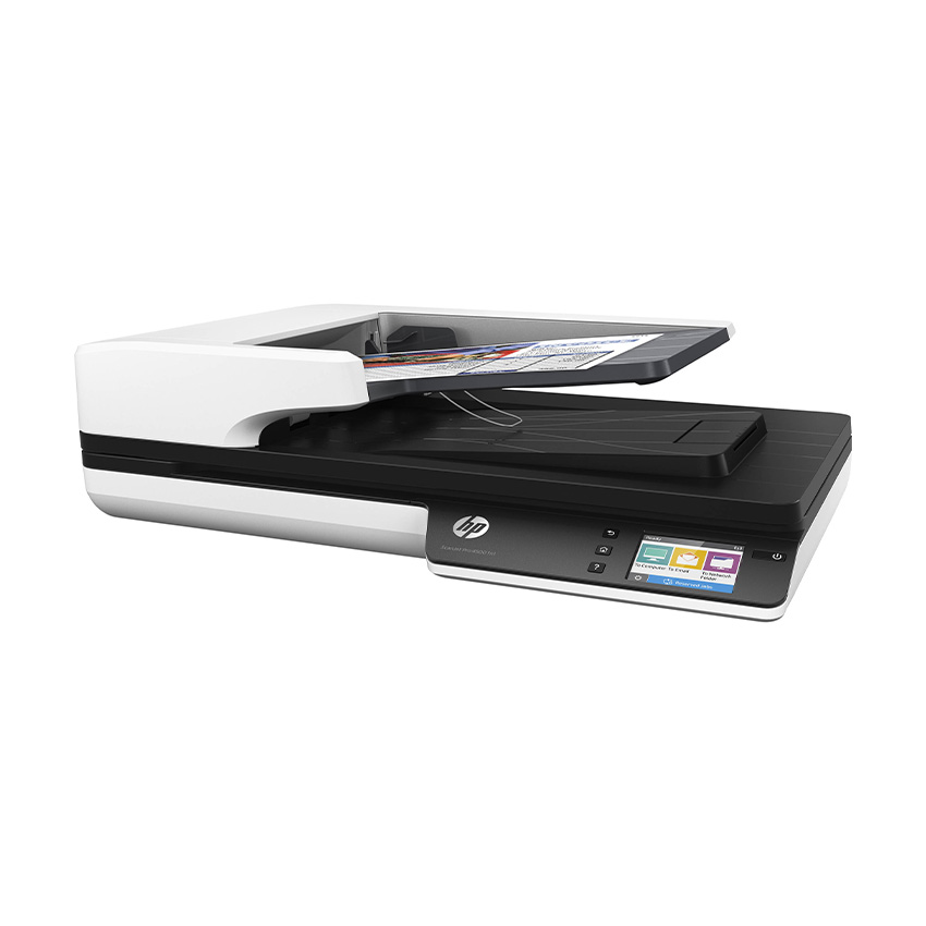 HP ScanJet Pro 4500 Network Scanner
