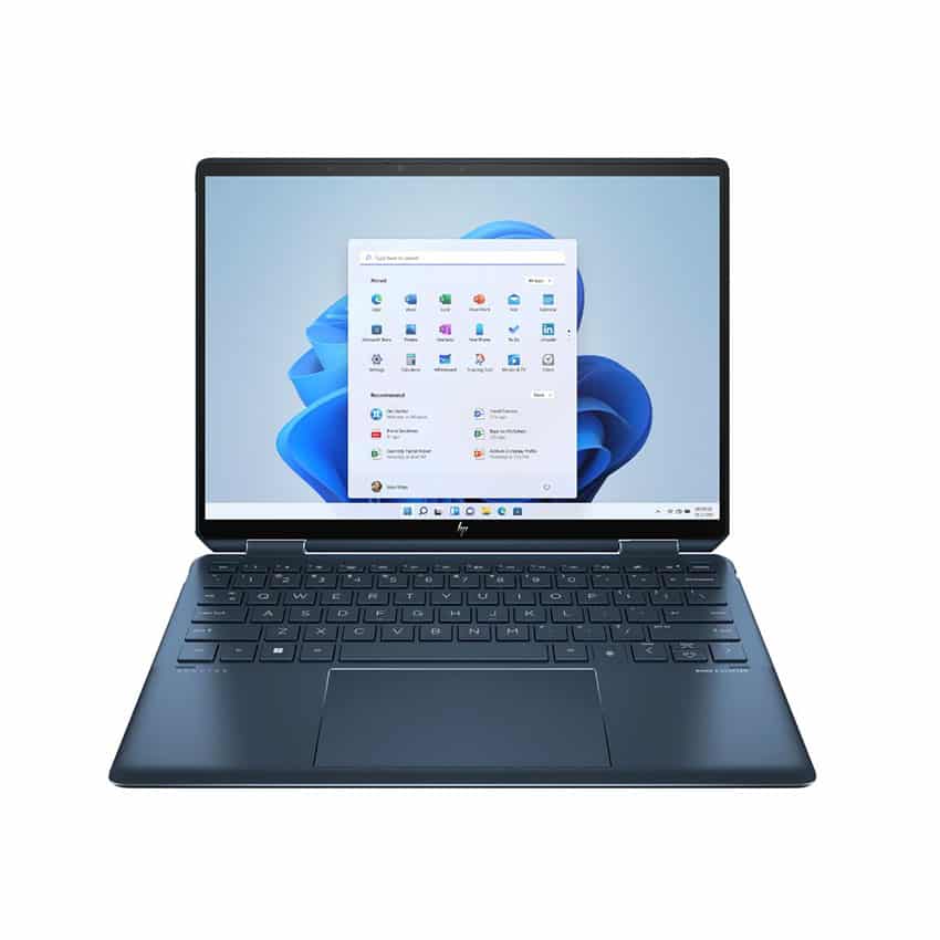 HP Spectre X360 14 G13 Core i7 16GB RAM 512GB SSD Iris Xe Graphics 13.5 Touch