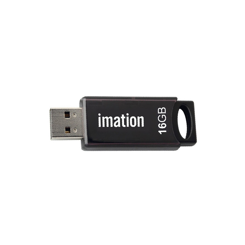 Imation Sledge Flash Drive 16 GB USB 2.0