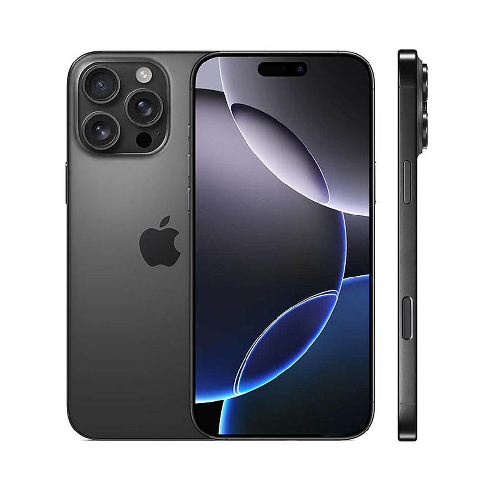 Iphone 16 Pro Max 256 GB Black
