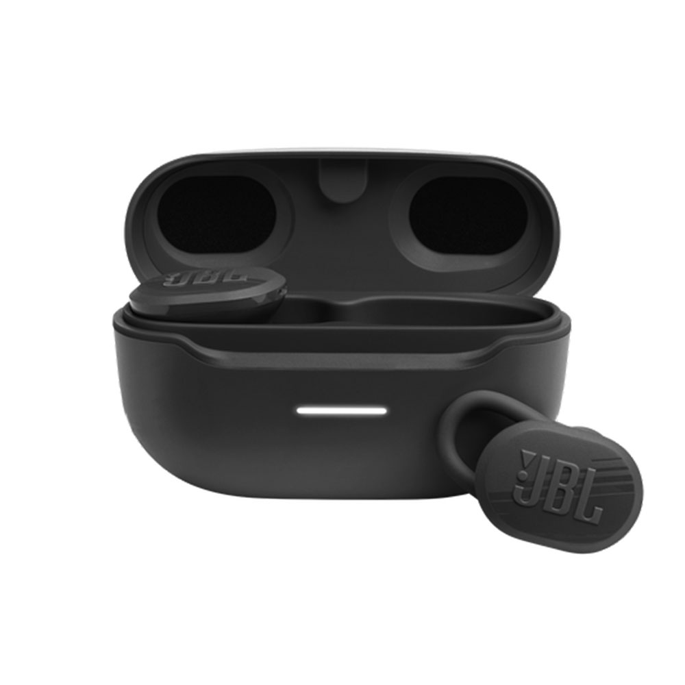 JBL Endurance Race 2 Waterproof Sports True Wireless Headphones - Black