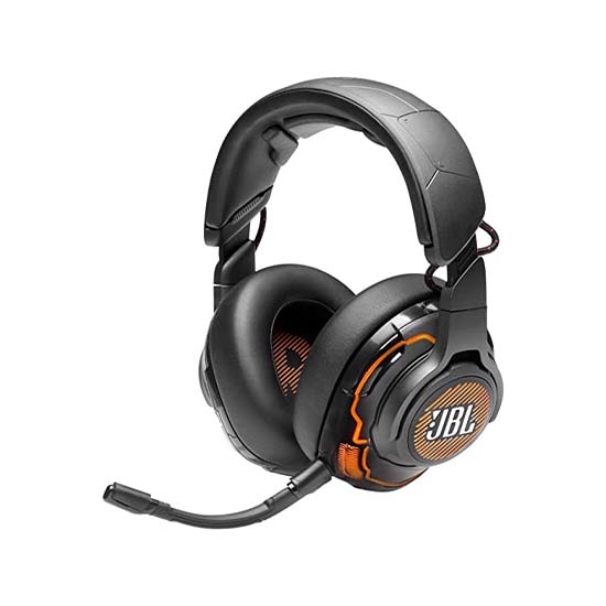 JBL Quantum One Over-Ear Headset | Black