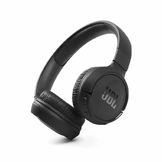 JBL T510 Wireless Headphone - Black