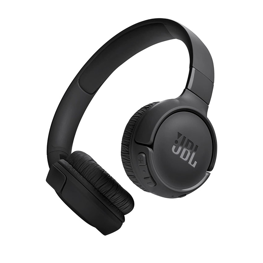 JBL Tune 520 Wireless Headphone Black