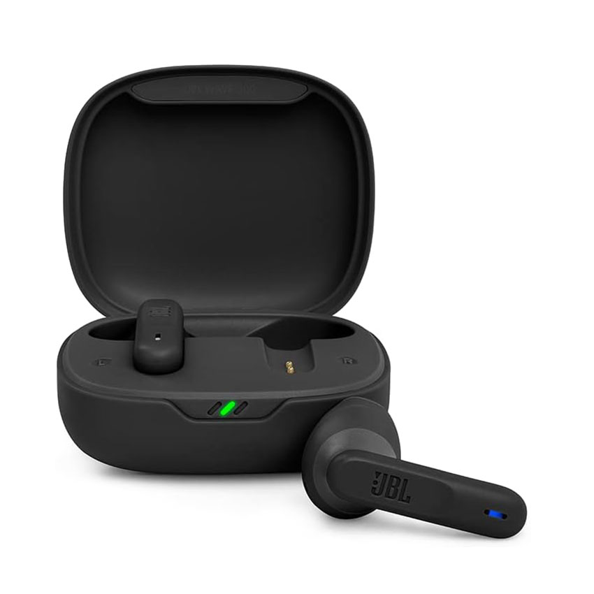 JBL Wave 300 True Wireless Earbuds Black