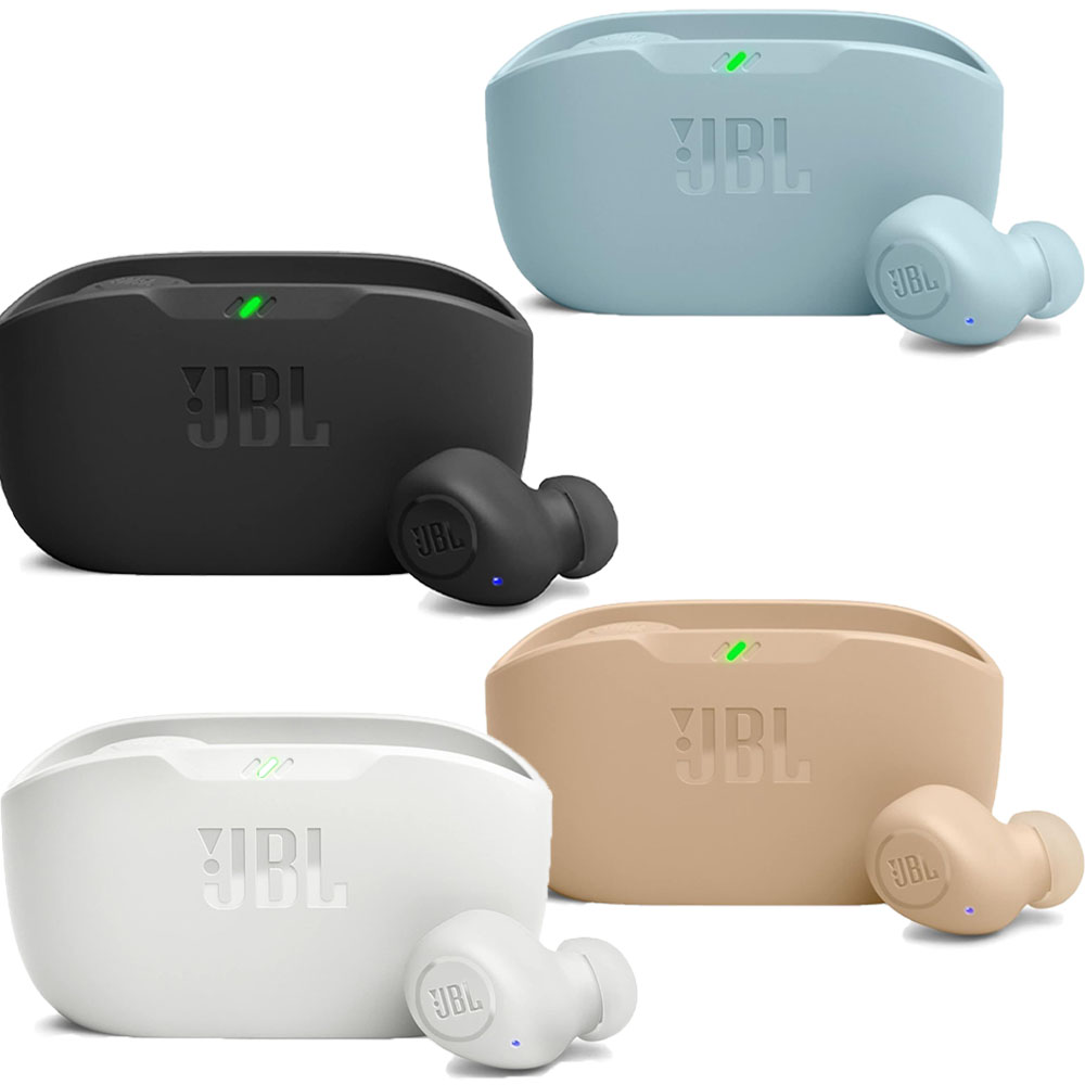 JBL Wave Buds True Wireless In-Ear Earbuds with Mic