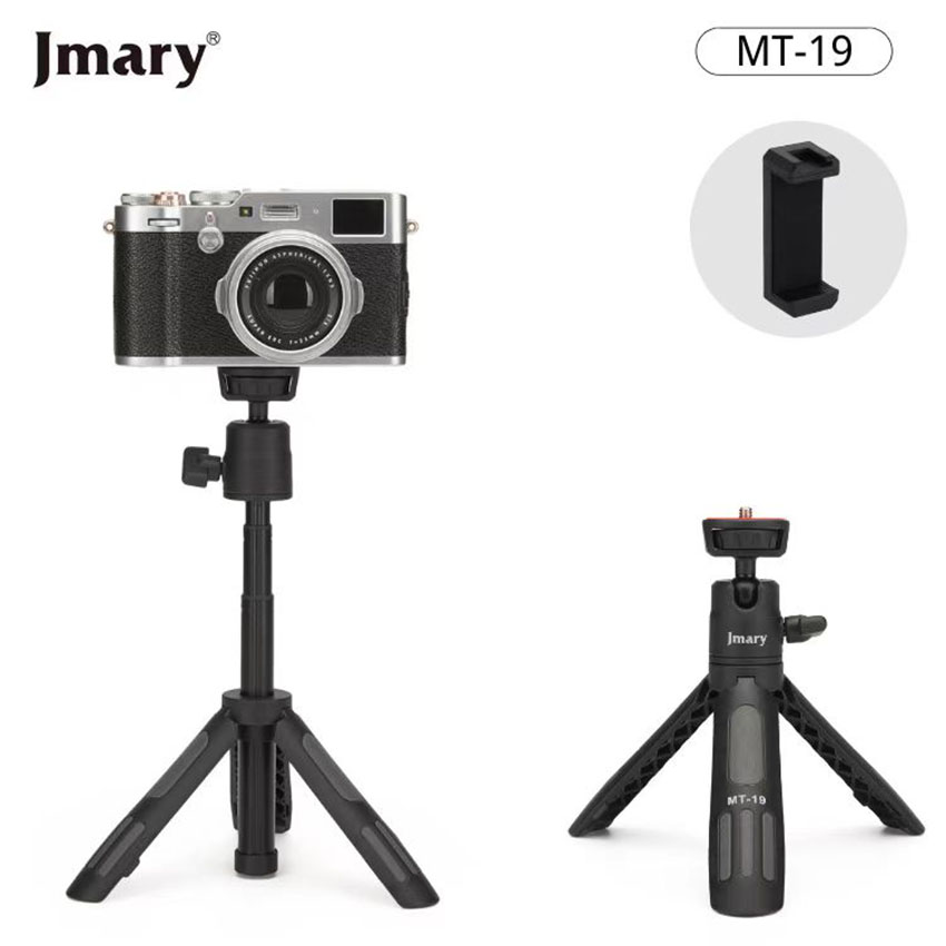 Jmary Mini Table Top Tripod MT19