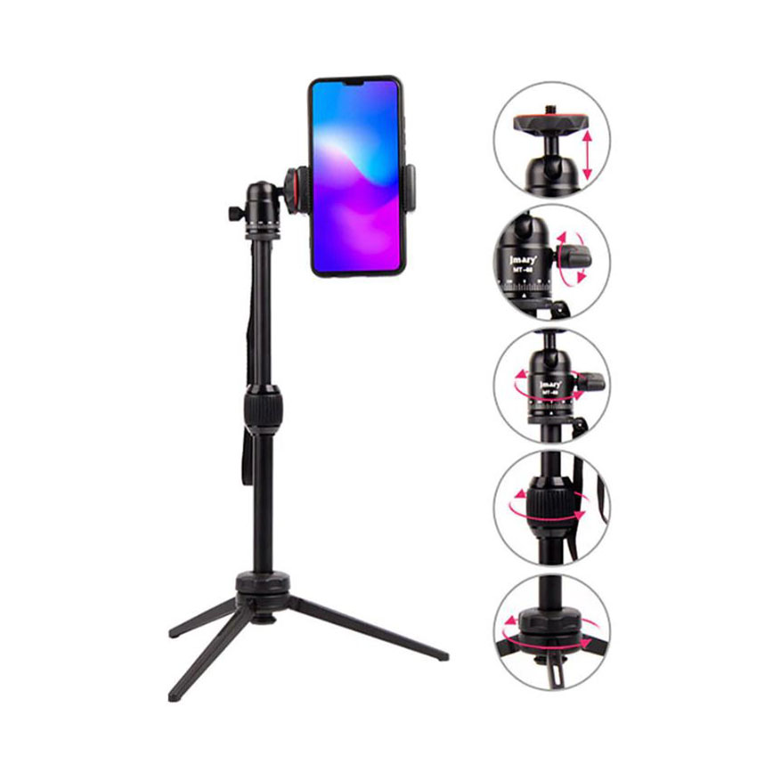 Jmary MT-68 Tripod