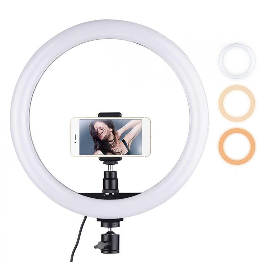 Jmary Ring Light 18 Inch Selfie Ring Light