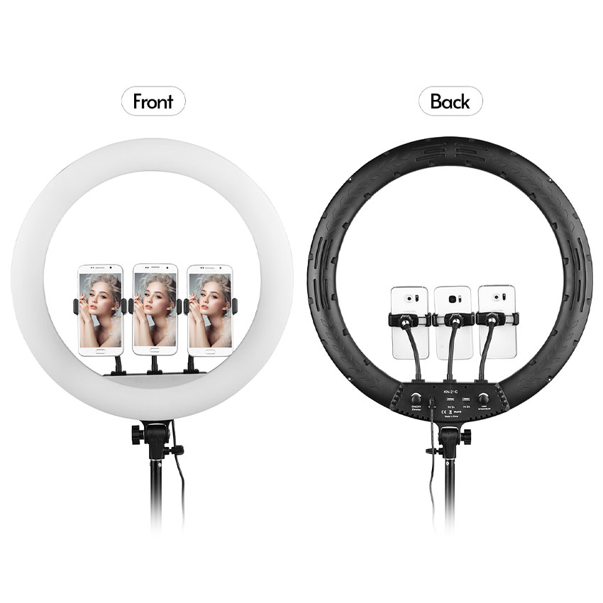 Jmary Ring Light 21 Inch Selfie Ring Light