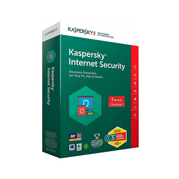 Kaspersky Internet Security 1 User