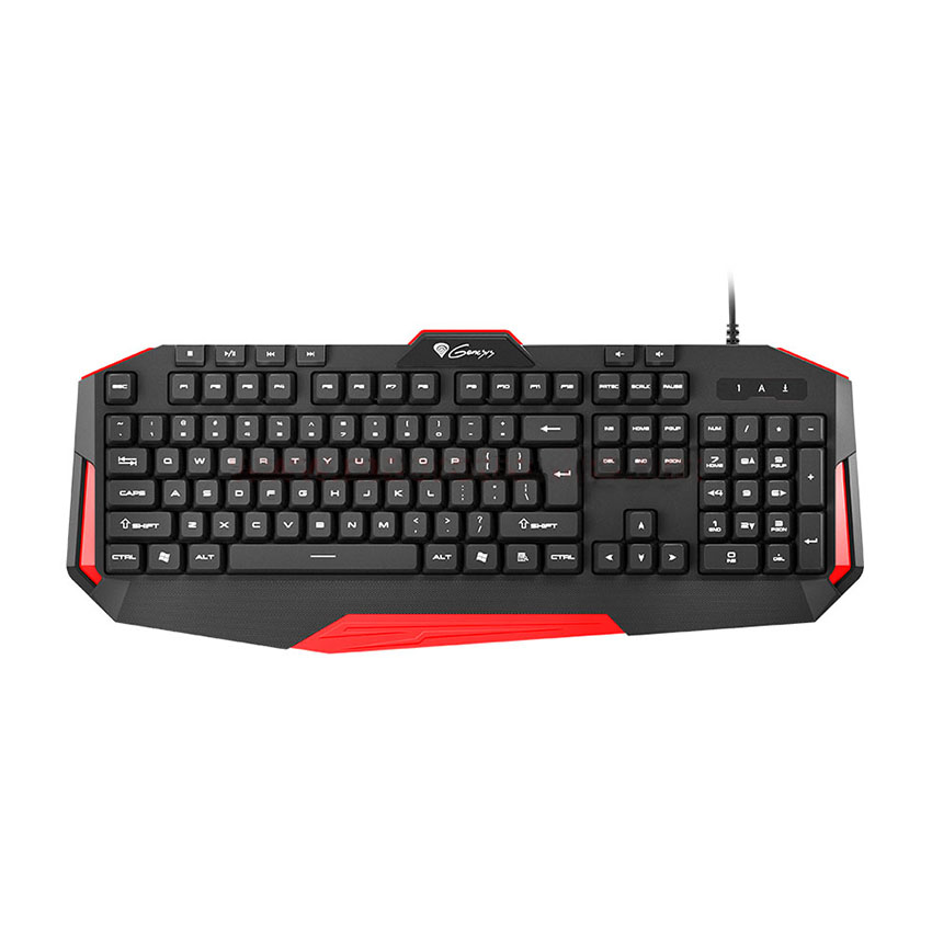 Keyboard Gaming Genesis RHOD 220 US Layout