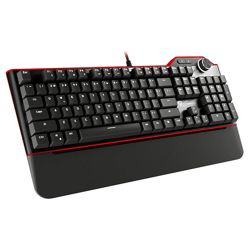 Keyboard Gaming Genesis RX85 US BRN NKG-0775
