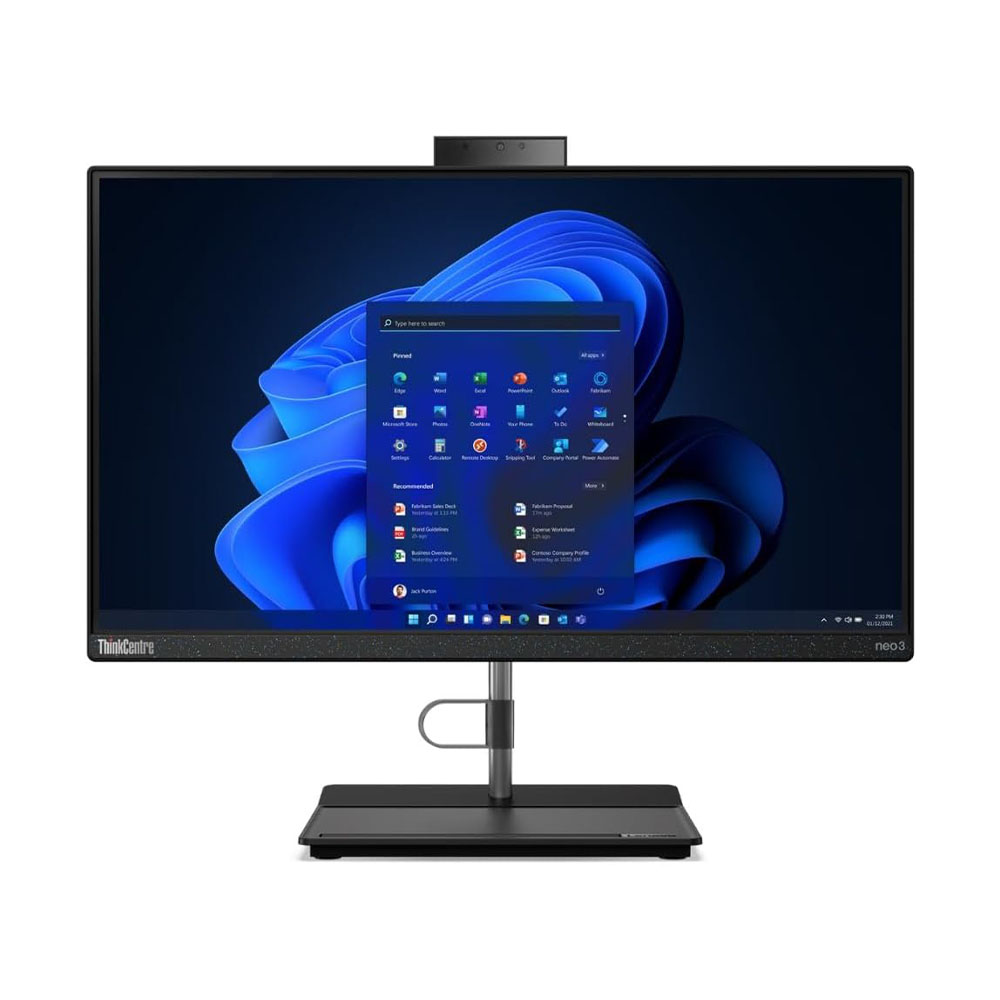 Lenovo AIO ThinkCentre Neo 30a G4 i7 13620H 16GB DDR4 RAM 512GB M.2 SSD 23.8 FHD