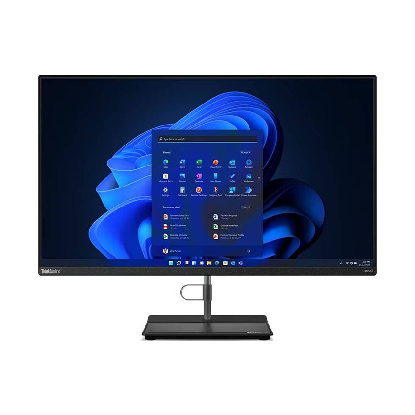 Lenovo Think Centre Neo 30A Gen3 27 AIO System (CI7-1260P/8GB/512GB/DOS)
