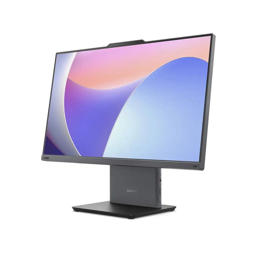 Lenovo ThinkCentre Neo 50a 24 G5 All In One Core i5 13420H 8GB RAM 512GB SSD with Free Eldo Pro Power Strip and Interactive UPS 650VA