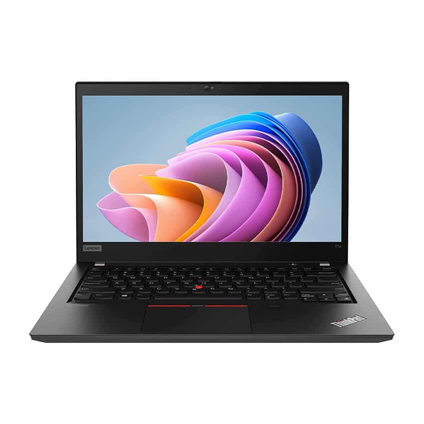 Lenovo ThinkPad T14 i7 G12 16GB RAM 512 SSD 14.0" Black Color
