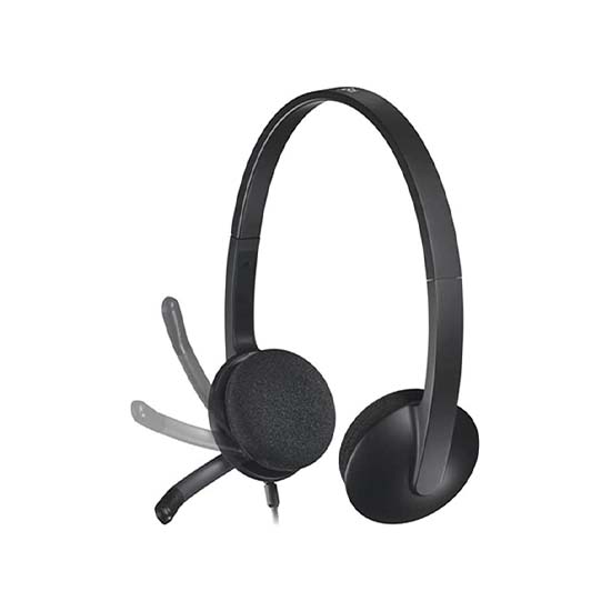 Logitech Headset H340