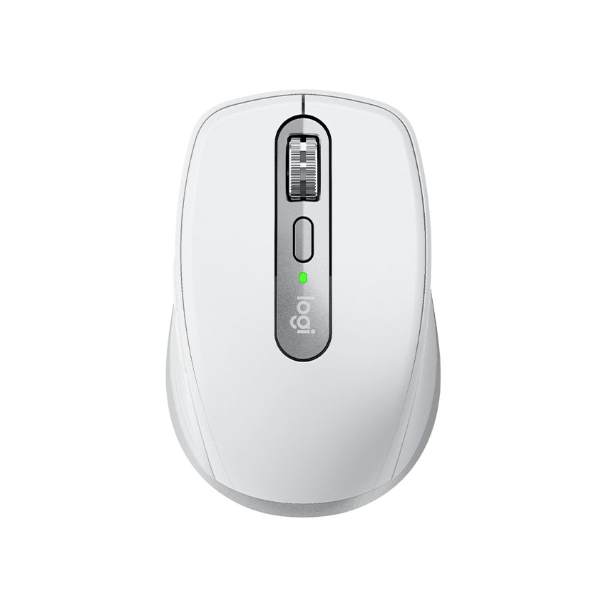 Logitech MX Anywhere 3 Mouse Wireless for Mac Bluetooth - Grey