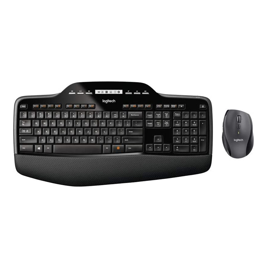 Logitech Performance Wireless Keyboard and Mouse MK710
