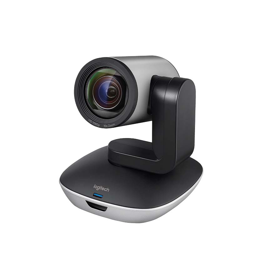 Logitech PTZ Pro 2 USB Black Video Conference Camera