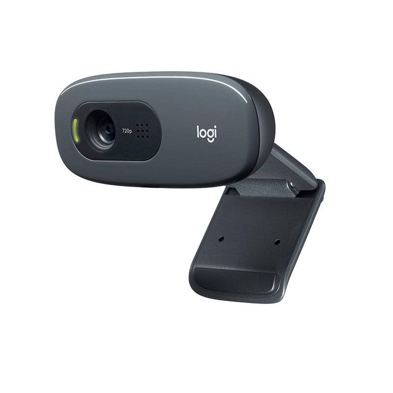 Logitech Webcam C270 HD 3"