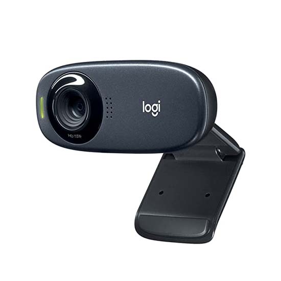 Logitech Webcam C310 HD 720P/30FPS 2.4"