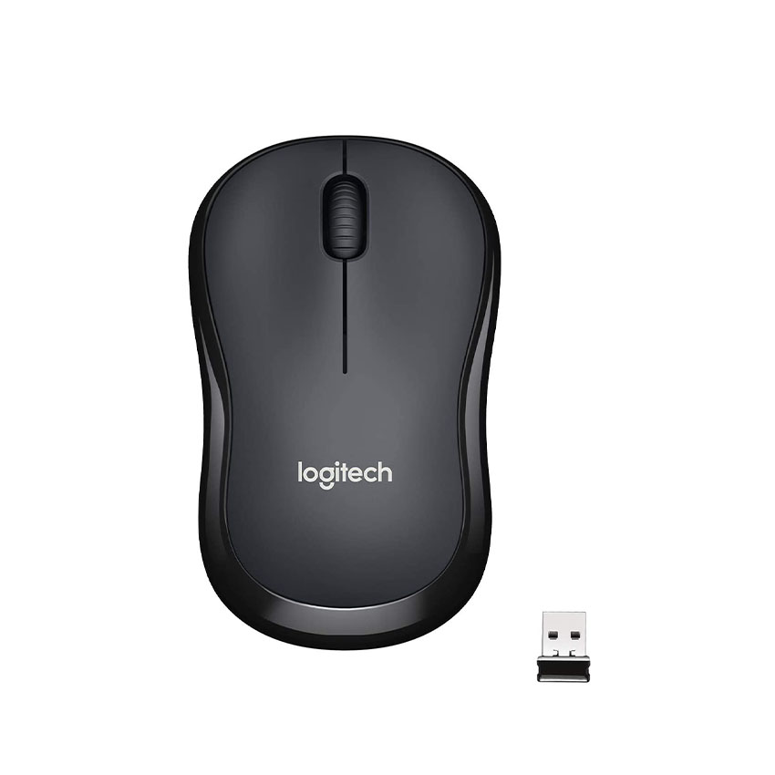 Logitech Wireless Silent Mouse M220