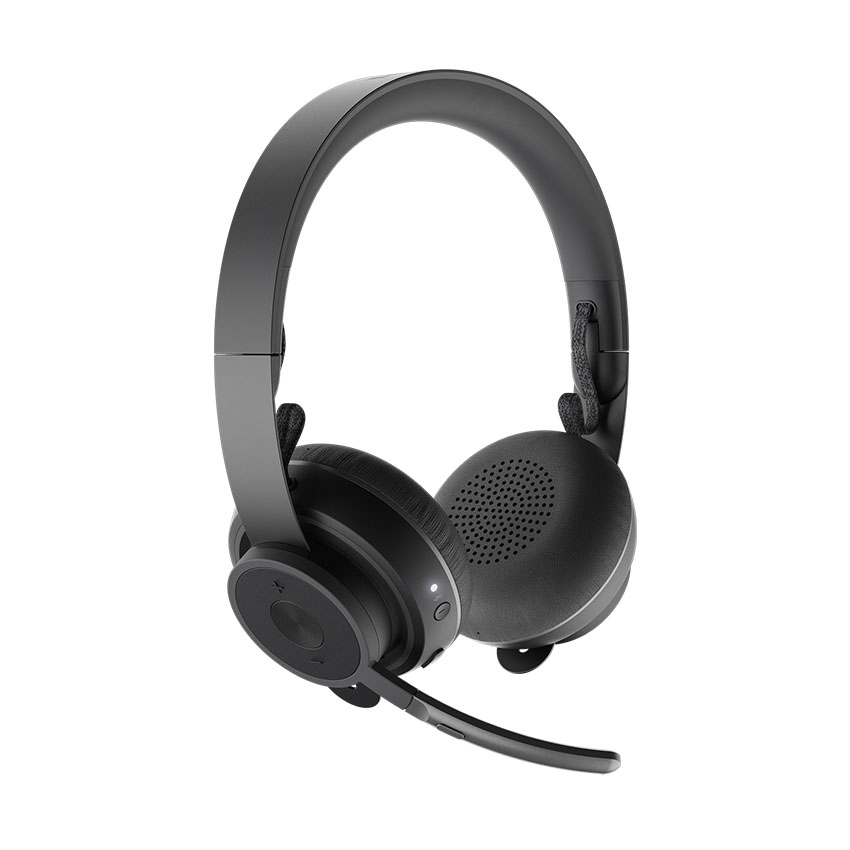 Logitech Zone Wireless Headset Bluetooth Graphite