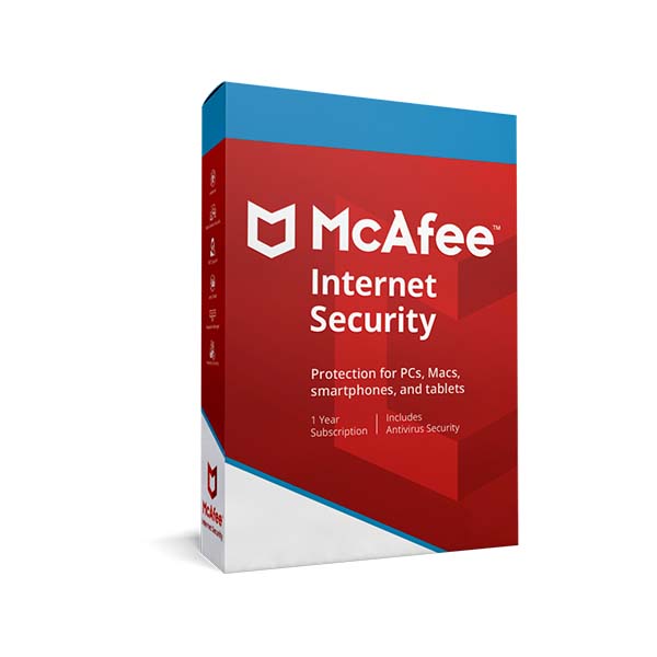 McAfee Internet Security