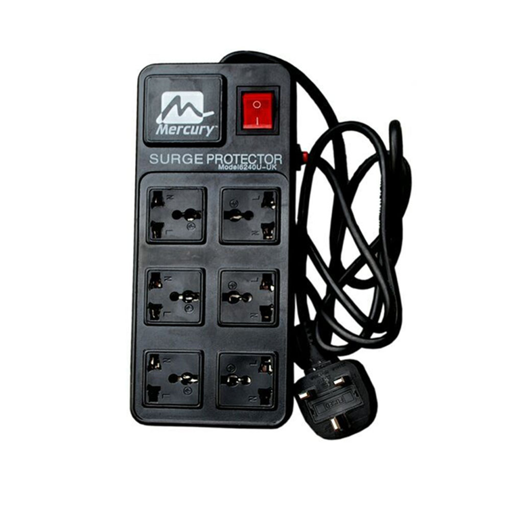 Mercury Surge Protector 6240U