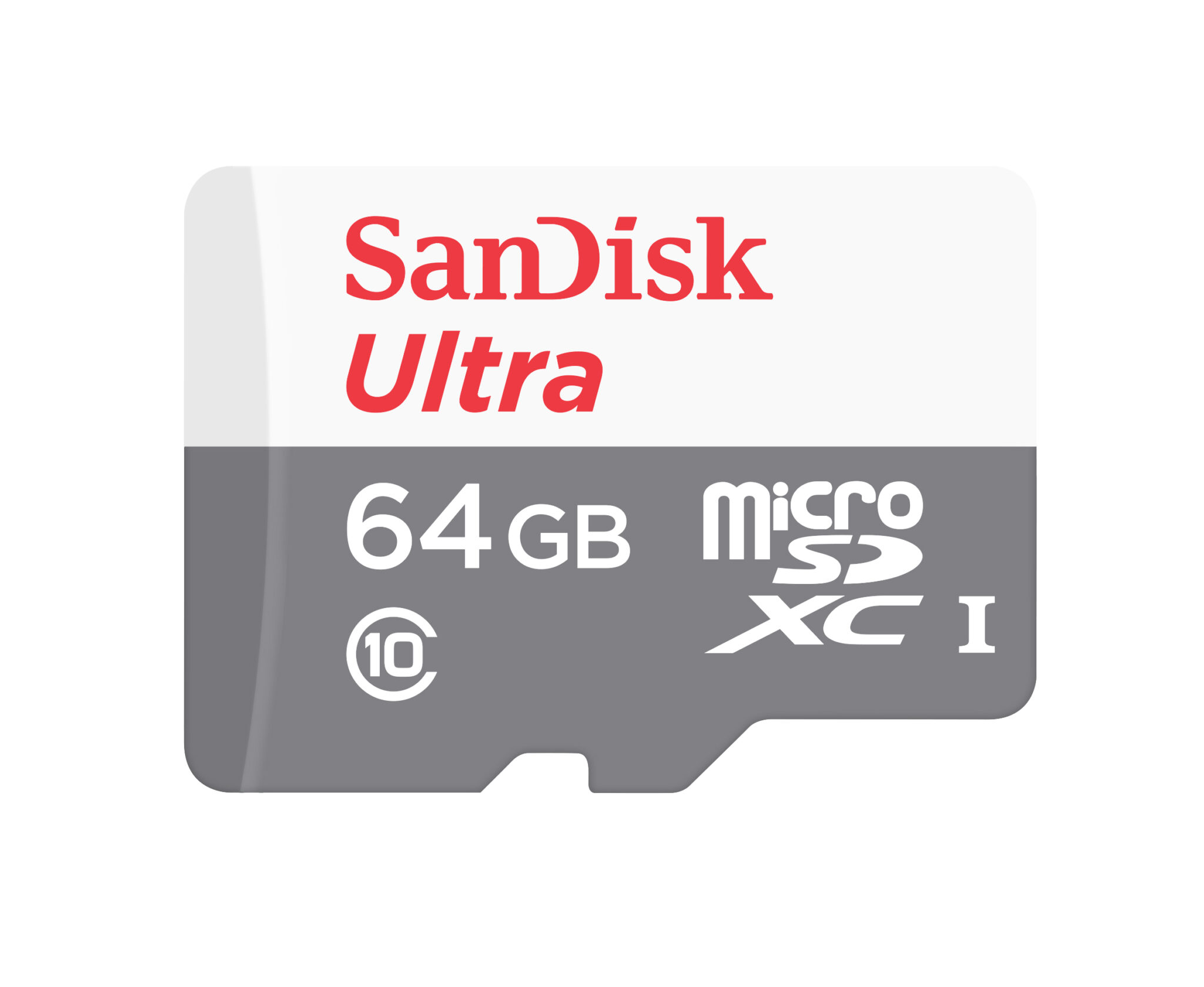 Micro SD Sandisk 64GB CL10 - GN3MN