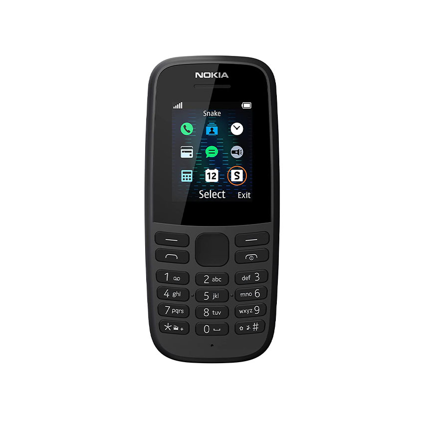Nokia 105 Mobile Phone Dual SIM