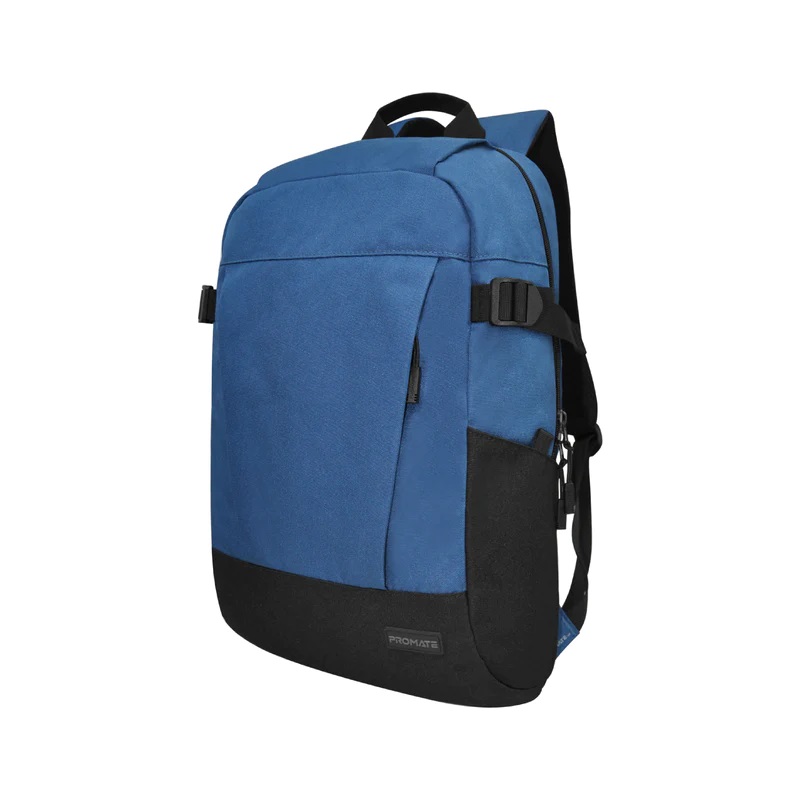 Promate 15.6" Casual Laptop Backpack made from Stretchable