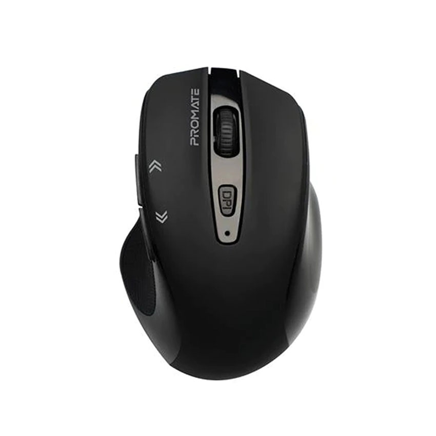 Promate EZGrip Ergonomic Wireless Mouse