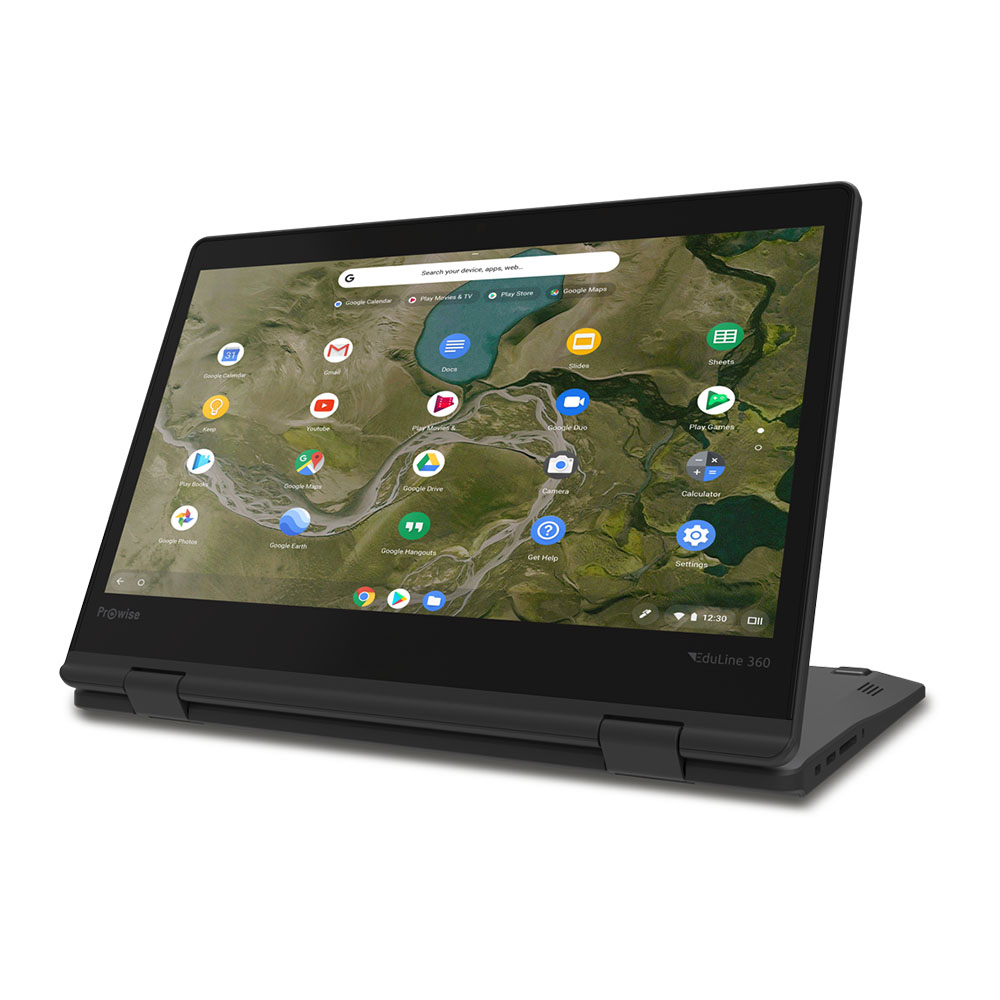 Prowise Chromebook Eduline X360 Cortex 4GB DDR3 RAM 32GB SSD