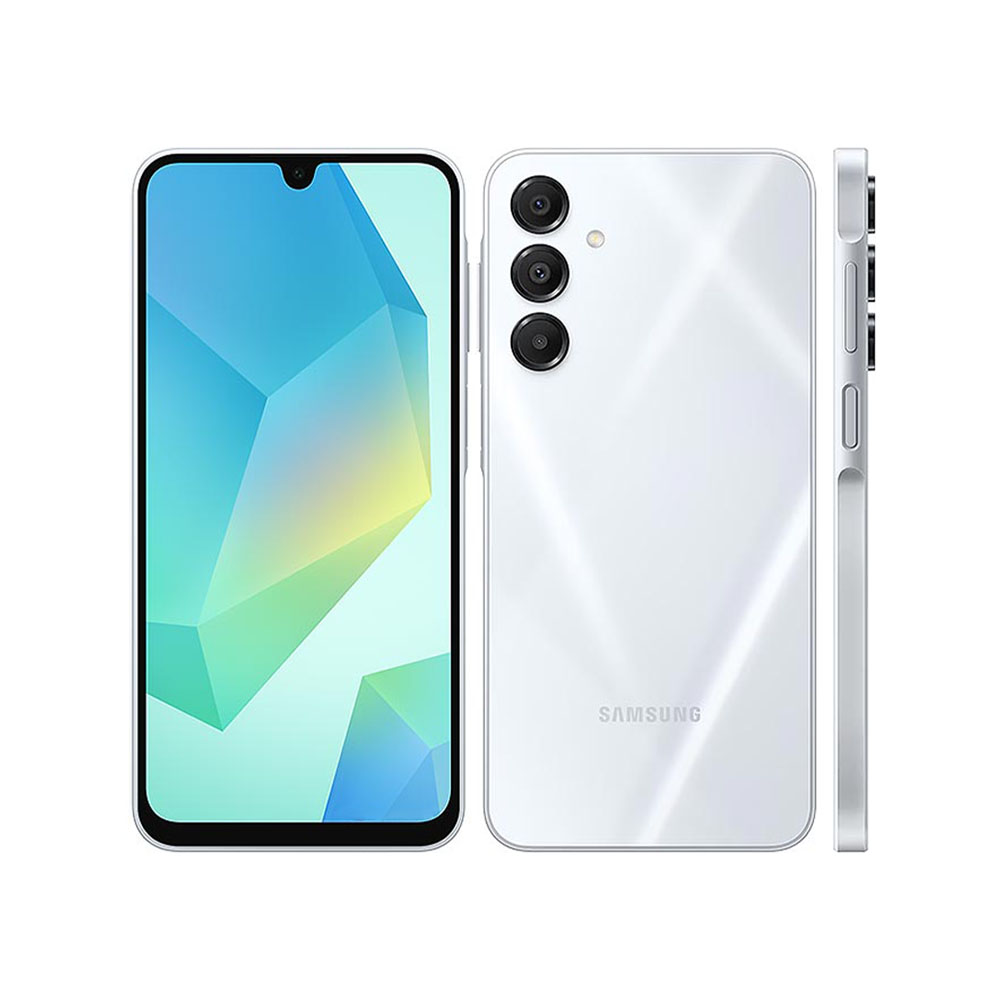 Samsung Galaxy A16 6GB RAM 128GB with Free Cover, Screen Protector and Green Lion Wireless Earbuds