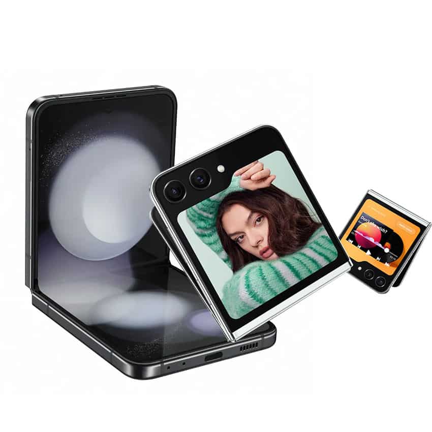 Samsung Galaxy Z Flip 5 512GB 8GB RAM