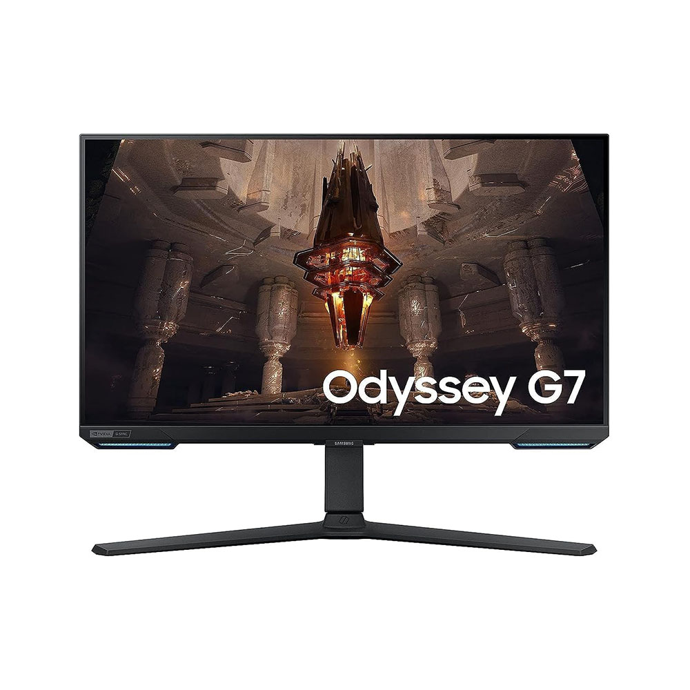 Samsung Odyssey G7 BG702 28 Inches 4K UHD IPS Black