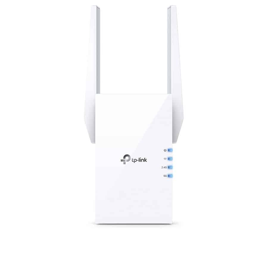 TP-Link AX1500 Wi-Fi 6 Range Extender RE505X WI-FI