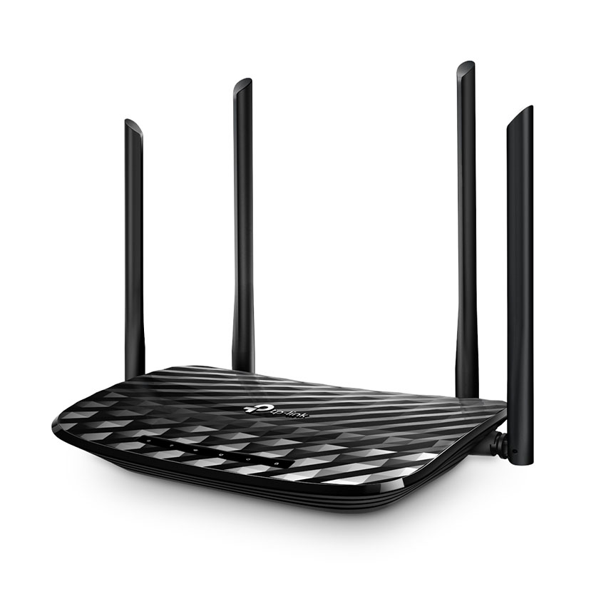 TP-Link C6 Wireless Dual Band Gigabit Router