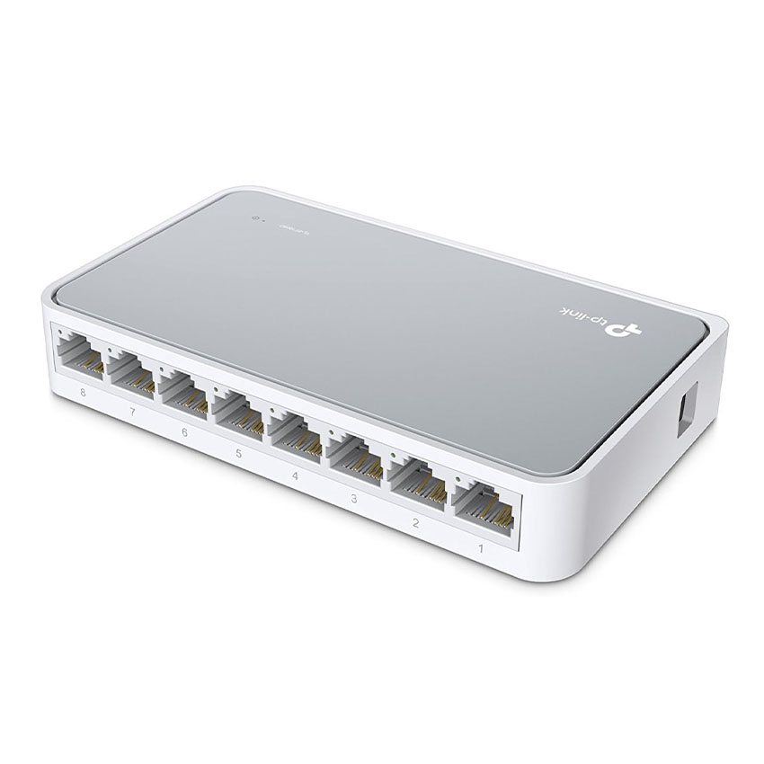 TP-Link Switch TL-SF1008D 8 Ports 10/100Mbps