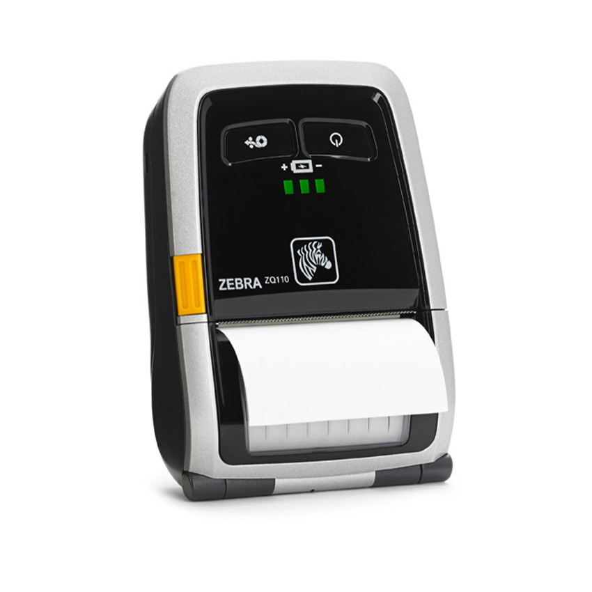 Zebra Printer ZQ110-USB, Bluetooth, WiFi